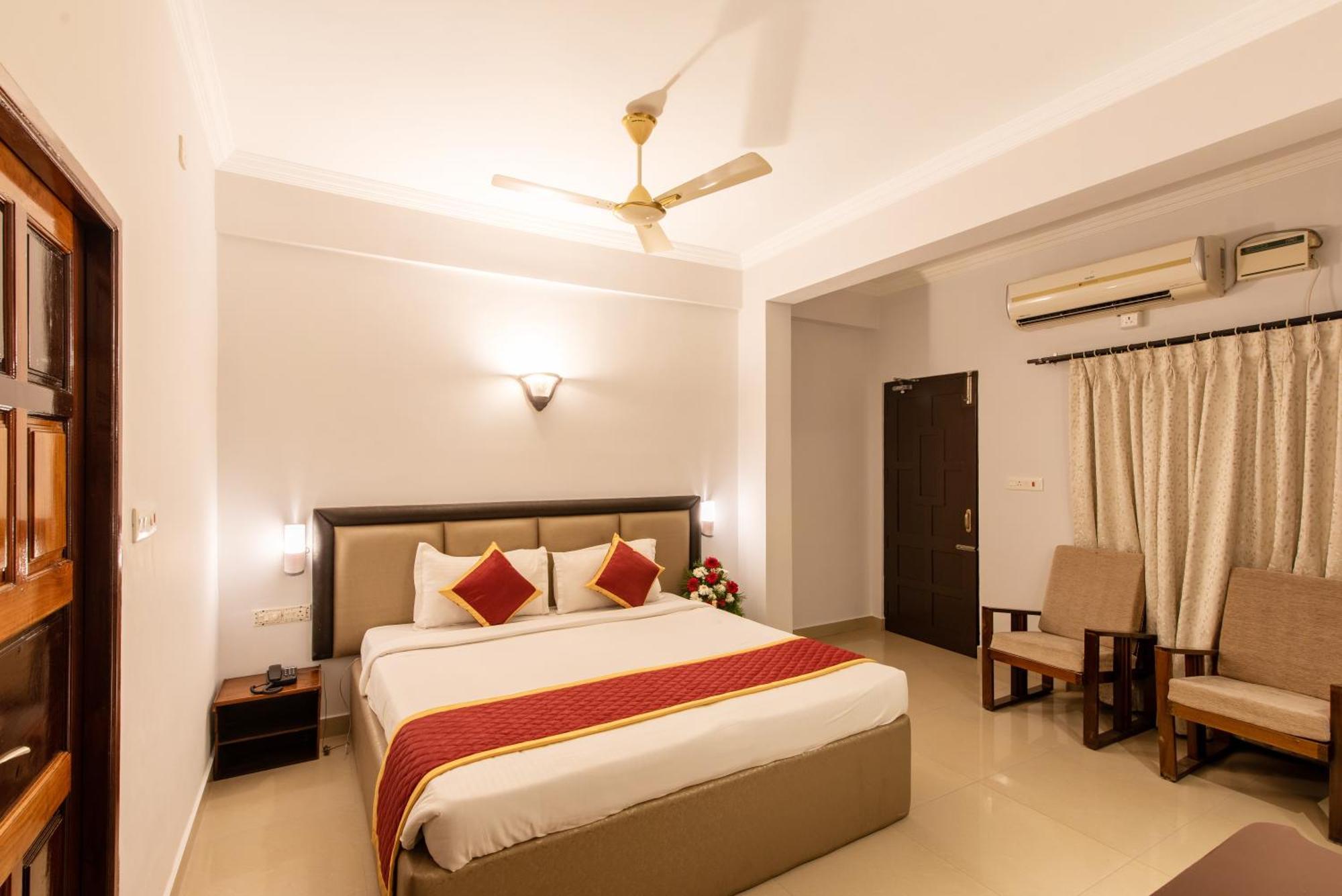 Atreya Ayurveda Beach Retreat Kovalam Exterior foto